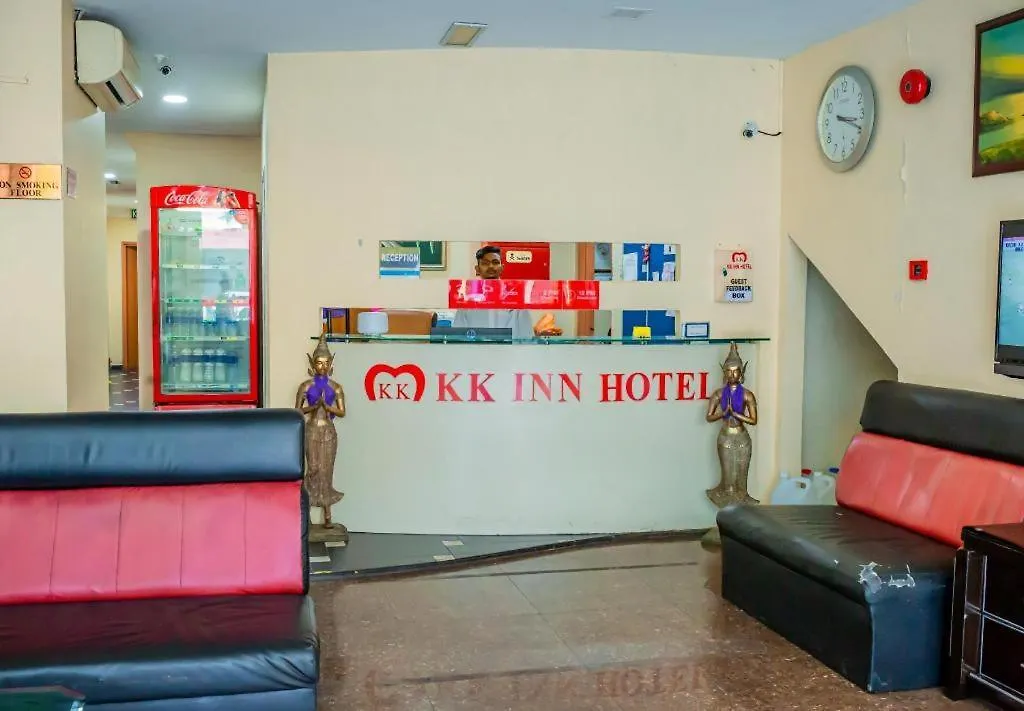 Kk Inn Hotel Ampang Ampang  Malaysia