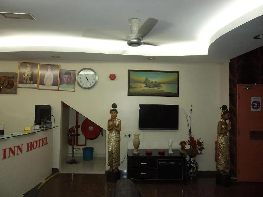 Kk Inn Hotel Ampang Ampang