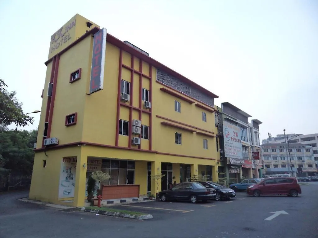 Kk Inn Hotel Ampang Ampang   Ampang (Selangor)