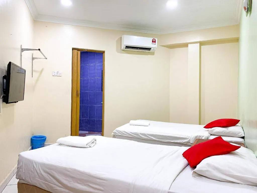 Kk Inn Hotel Ampang Ampang