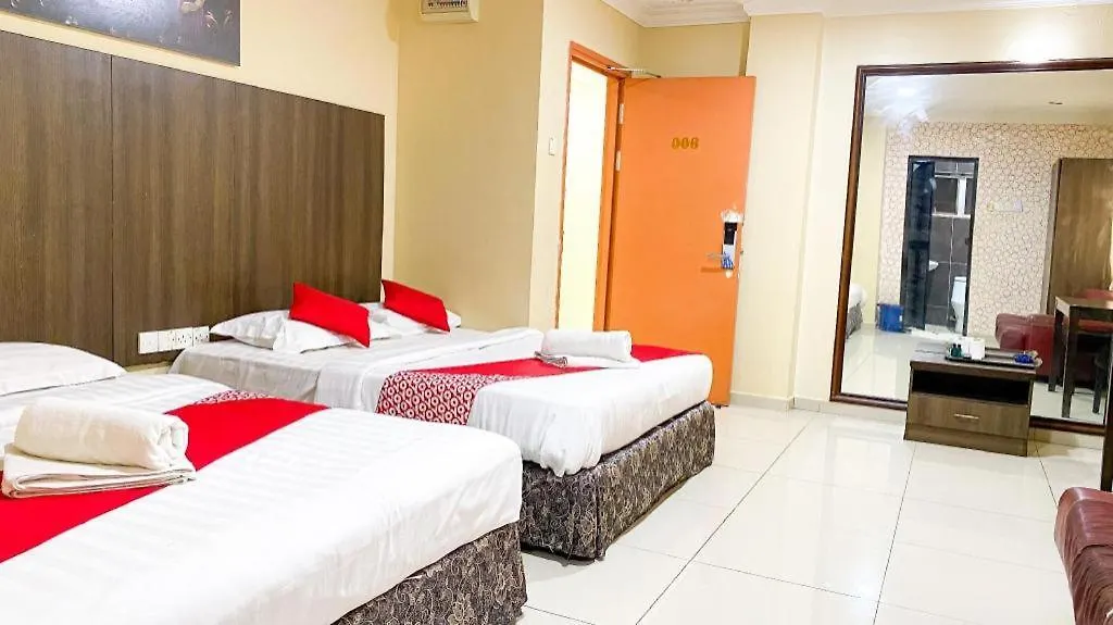 Kk Inn Hotel Ampang Ampang