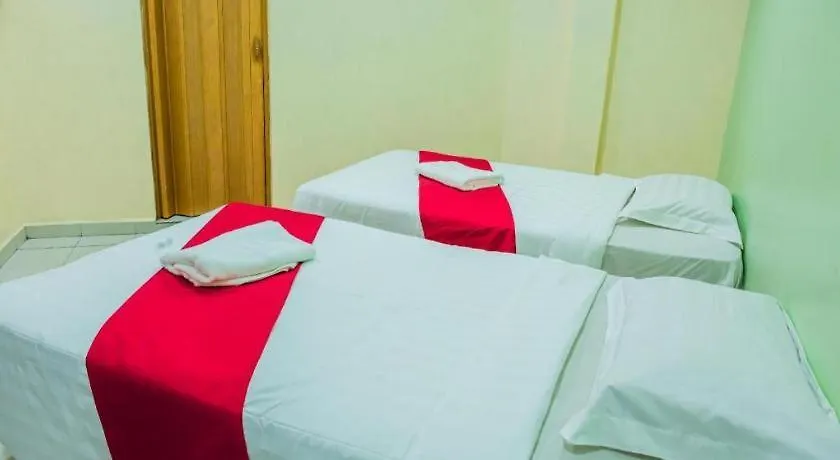 Kk Inn Hotel Ampang Malaysia
