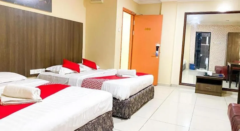 Kk Inn Hotel Ampang Ampang  0*, Ampang (Selangor)