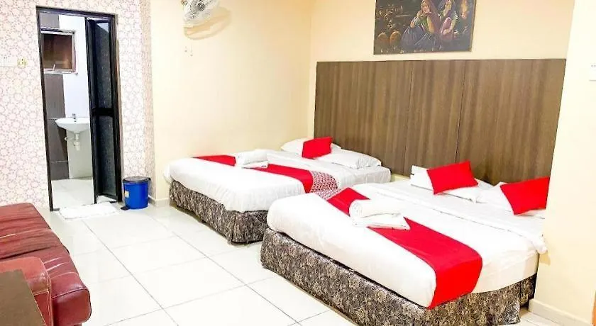 Kk Inn Hotel Ampang Ampang