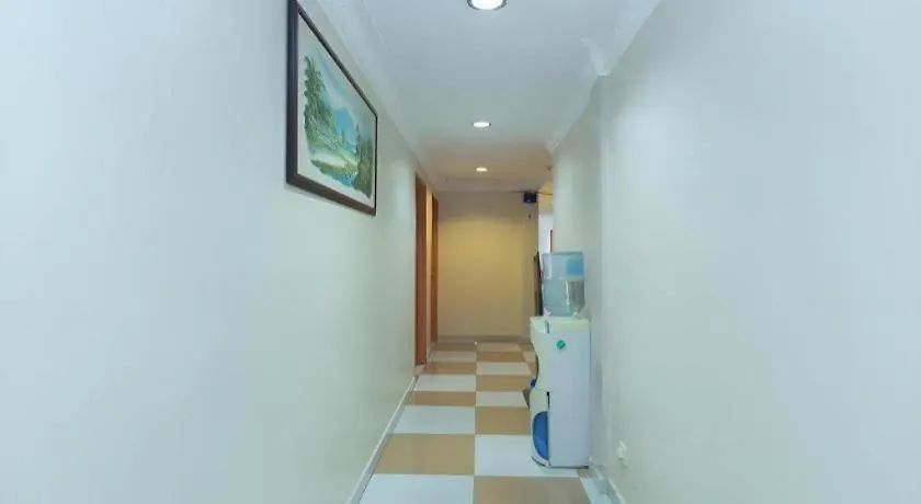 Kk Inn Hotel Ampang Malaysia