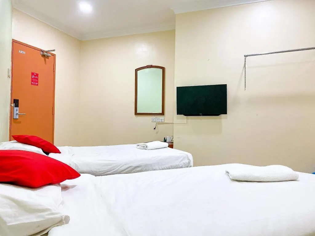 Kk Inn Hotel Ampang Ampang  Malajsie