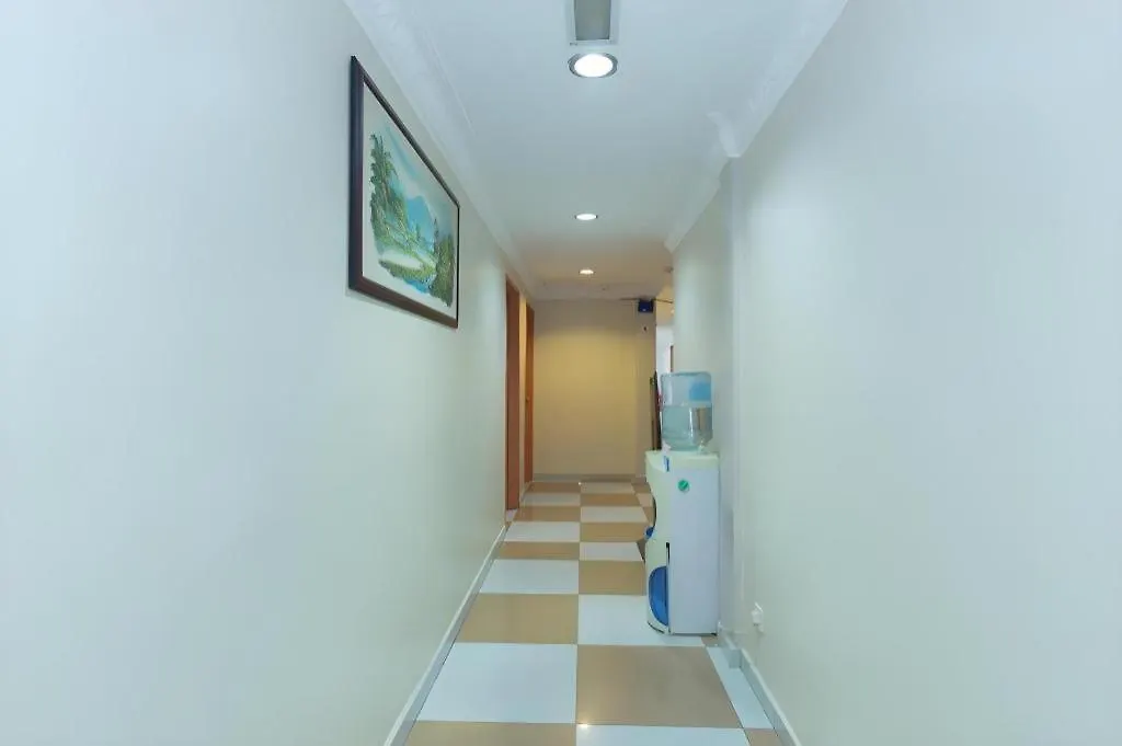 Kk Inn Hotel Ampang Ampang  Malajsie